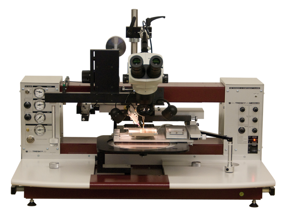 Die bonder de mesa Tresky T3002M1000