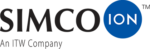 Logo de Simco-Ion, una compañía de ITW