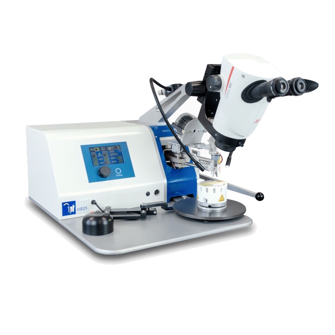Wire bonder manual TPT HB05 para wedge y ball bonding