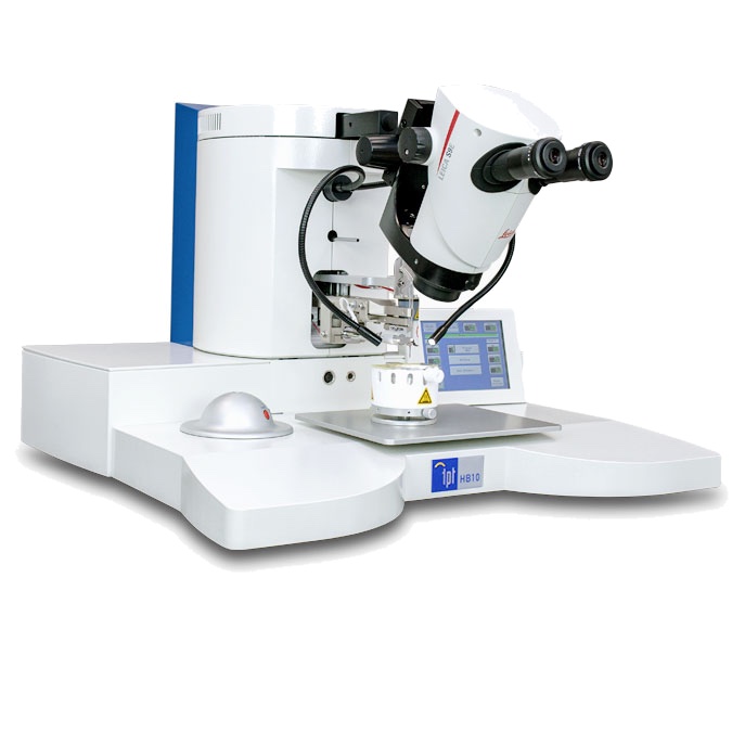 Wire bonder TPT HB10 con eje Z motorizado